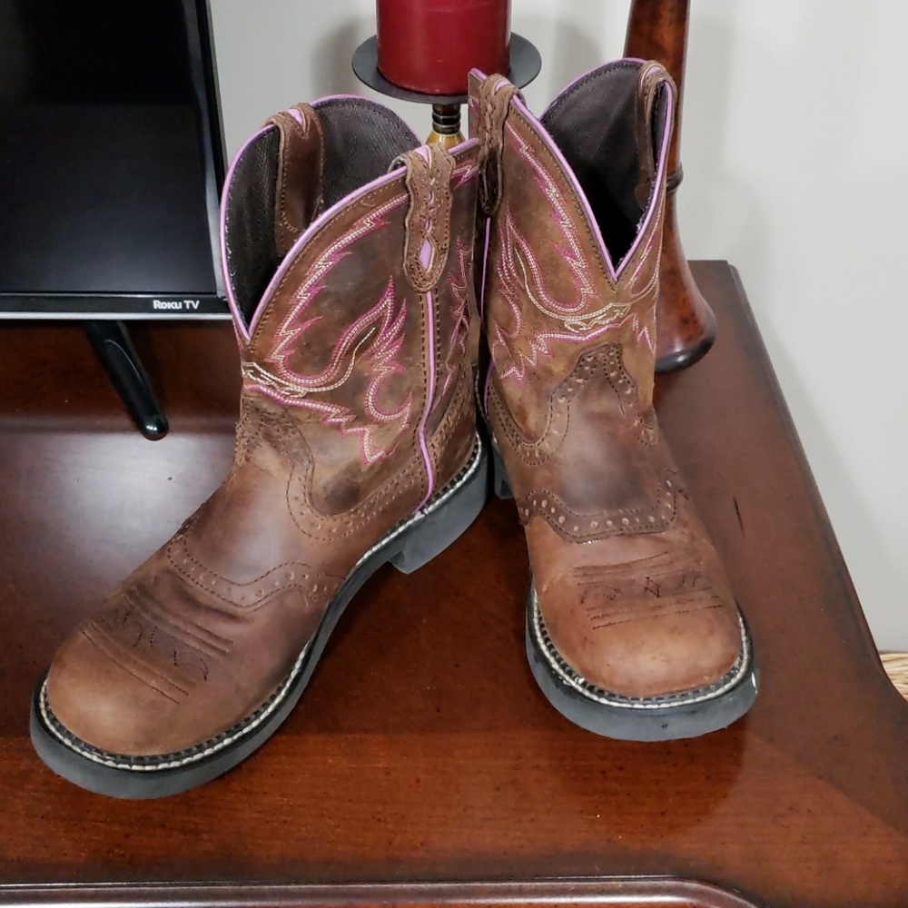 Justin Boots